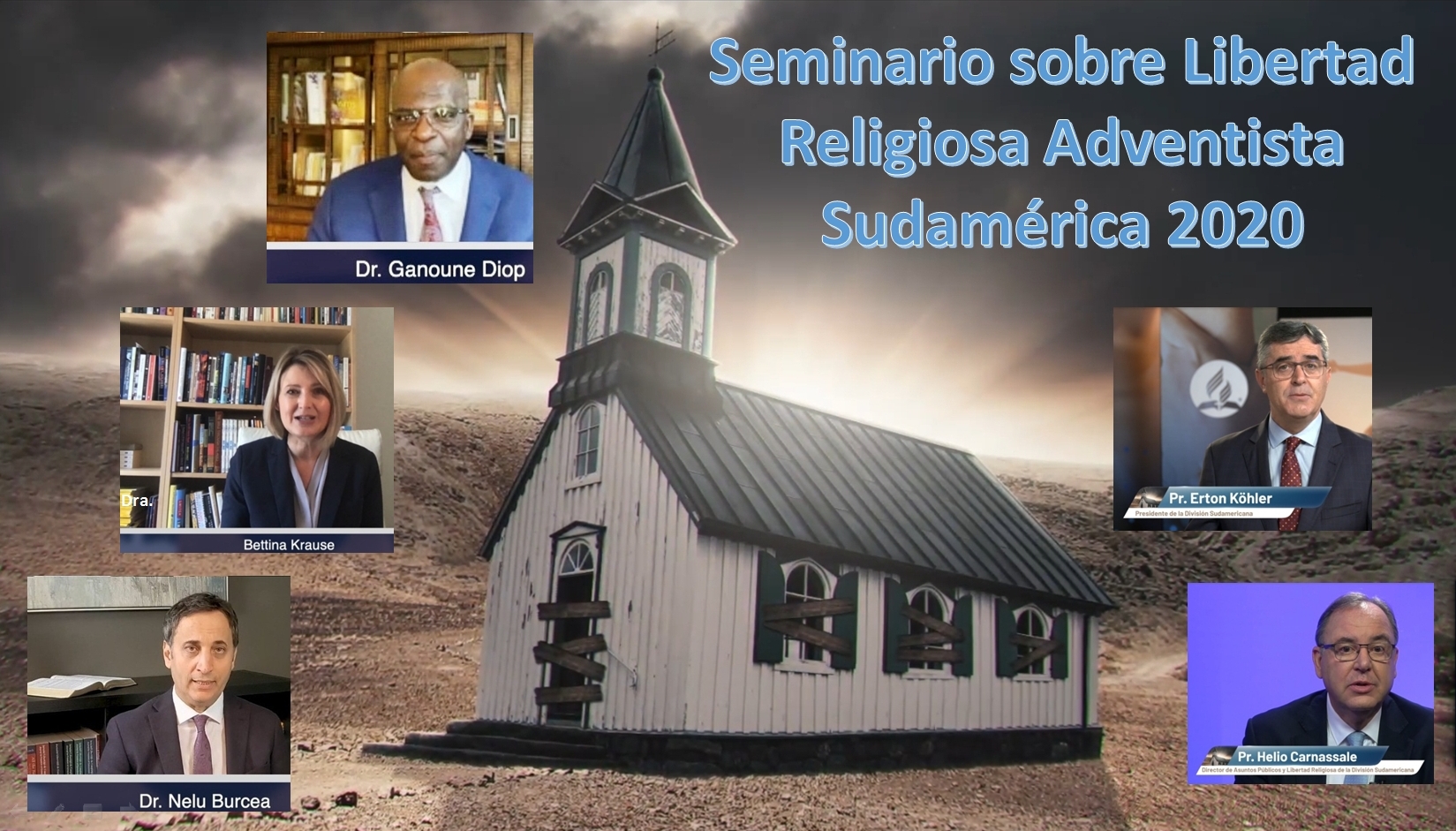 Sitio oficial Libertad Religiosa Iglesia Adventista del Séptimo Día