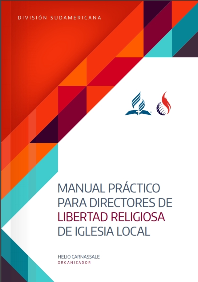 Libros y Manuales adventistas sobre Libertad Religiosa
